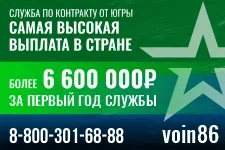 Служба по контракту.