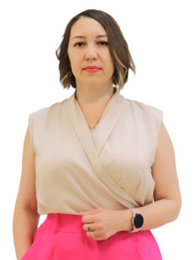 Яковлева Ксения Юрьевна.