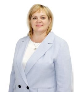 Митькина Алена Викторовна.